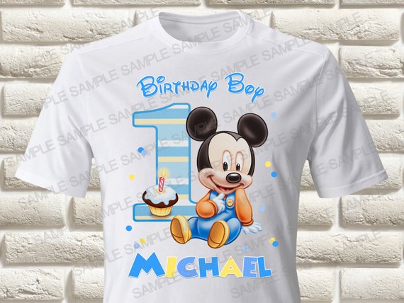 Camiseta mickey bebe hotsell