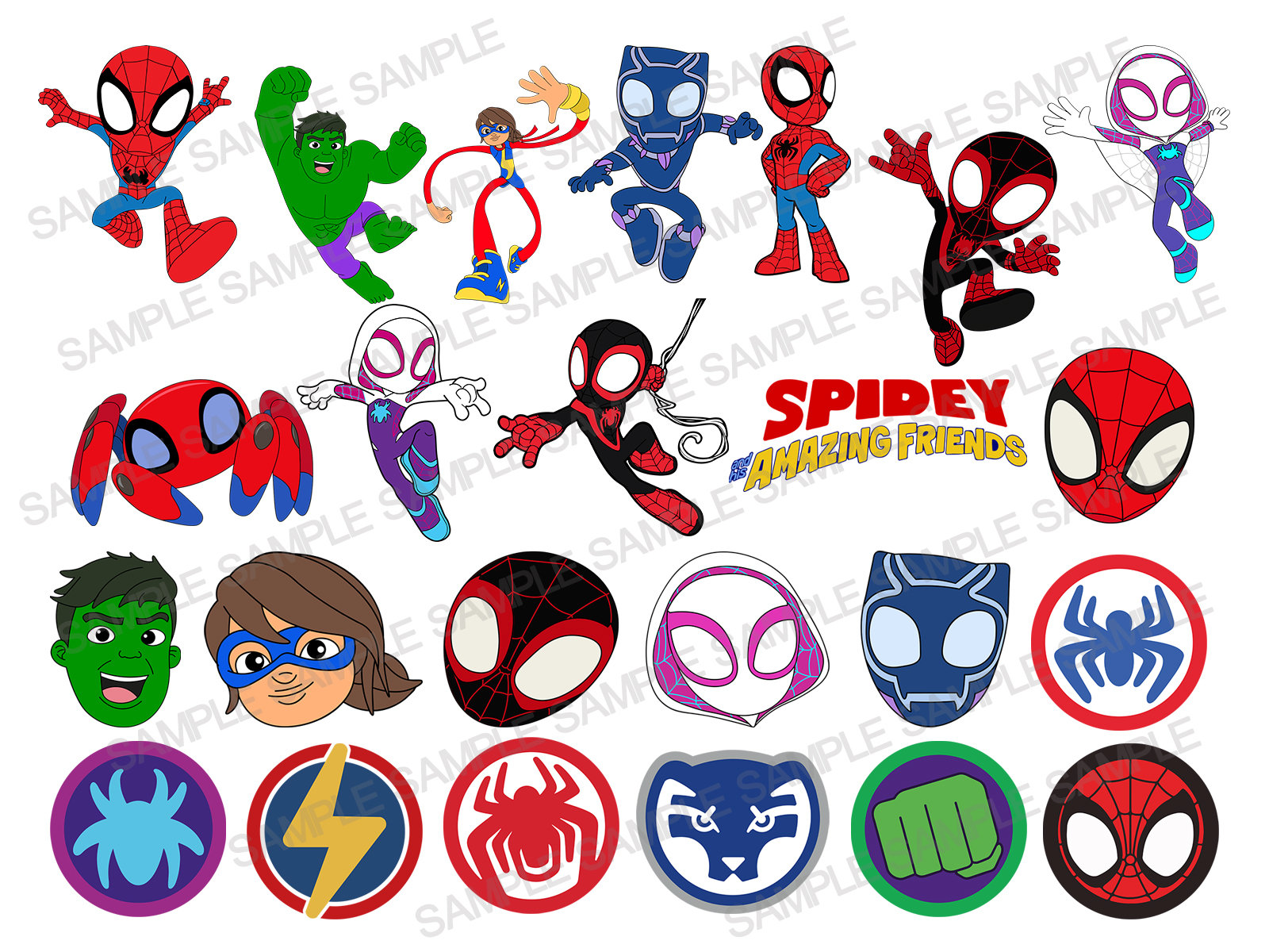 Marvel Spidey Schwimmbeutel Für Jungen – Offizielles Merchandise, Kordelzug, Verstellbare Träger