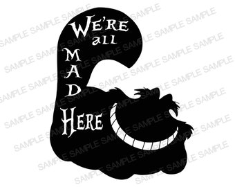 Alice in Wonderland SVG, Alice SVG, Alice in Wonderland Iron On Transfer, Alice in Wonderland Clipart, Alice in Wonderland T-shirt