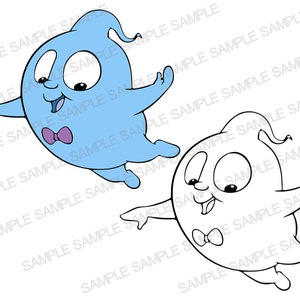 Vampirina SVG File, Vampirina SVG File, Vampirina Clipart, Vampirina Silhouette, Vampirina Cut Files, Vampirina Cricut, Vampirina Png