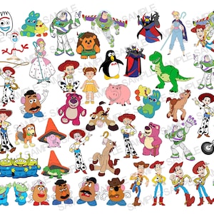 Toy Story SVG, Toy Story PNG, Toy Story Clipart, Buzz Lightyear Woody SVG, Toy Story Cricut, Buzz svg, Woody svg Layered svg, Cut files