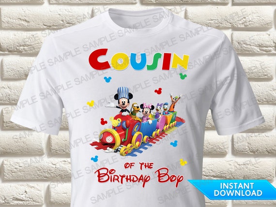 Mickey Mouse Clubhouse Cousin of the 