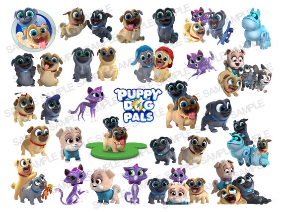 Puppy dog pals svg,Puppy dog pals png,Puppy dog pals cricut,Puppy dog pals download,Puppy dog svg,Puppy dog clipart,Puppy dog pals bundle