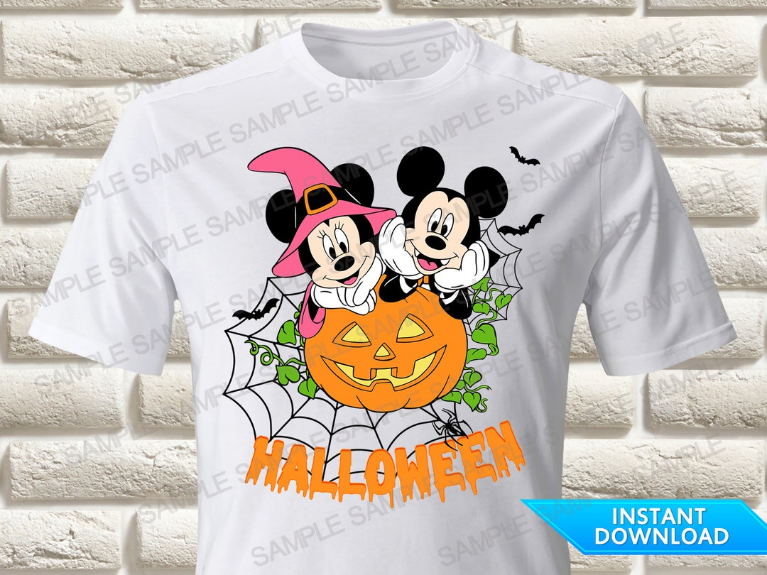 Halloween Iron on Transfer, Halloween PNG, Halloween Birthday Shirt ...