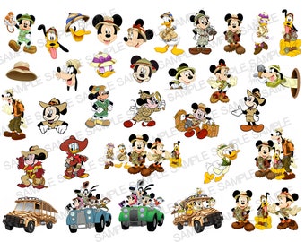 Safari PNG, Clipart, Fichier PNG Cricut, Fichiers coupés
