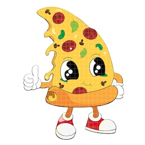 Pizza Svg Pizza Png Cricut svg, Pizza Slices Svg, Layered SVG, Files for Cricut, Cut files, T Shirt svg png, Shirt Svg File