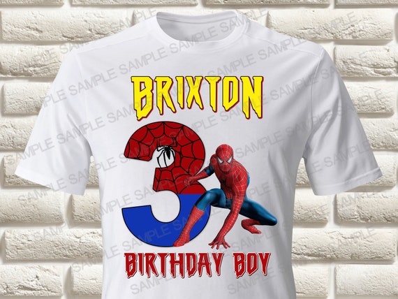 Spiderman birthday 3 -  México