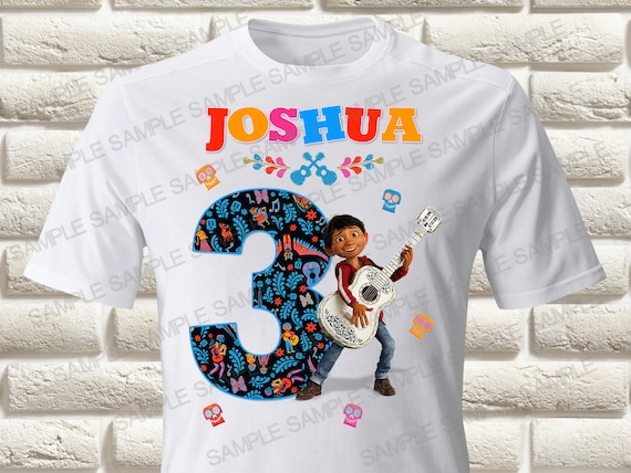 Coco birthday outfit best sale boy