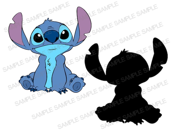 Lilo Clipart Stitch Svg File