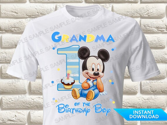 Camicia topolino shop bimbo