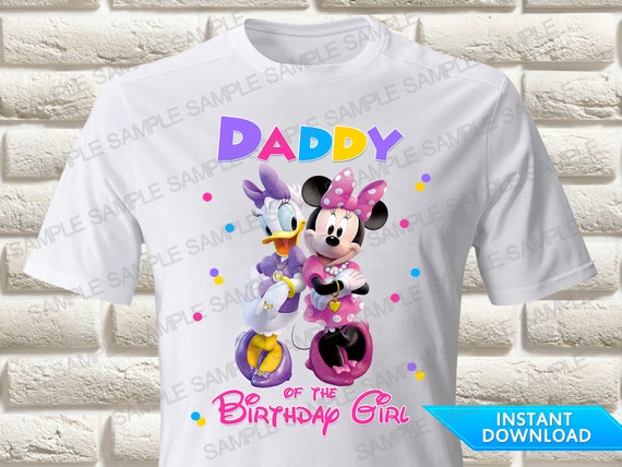 Minnie Mouse and Daisy Duck Daddy of 