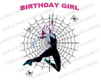 Verset araignée PNG, fer sur le transfert, Spider Verse Clipart, T-shirt Spider Verse, chemise Spider Verse, Spider Verse numérique