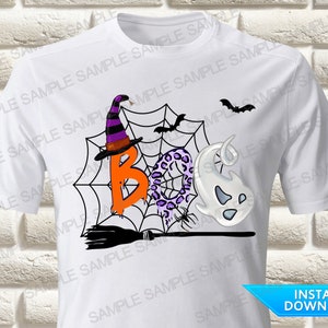 Boo Iron On Transfer Halloween Iron On Transfer, Halloween PNG, Halloween Boo Shirt Boo PNG, Halloween Shirt Only PNG