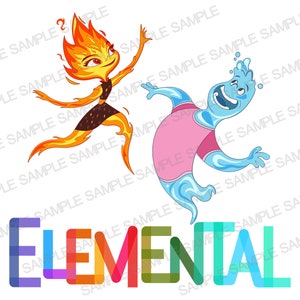 Elemental  SVG, Elemental  Digital, Elemental  Printable, Elemental PNG, Cricut Cut Files, Bundle SVG, Layered svg
