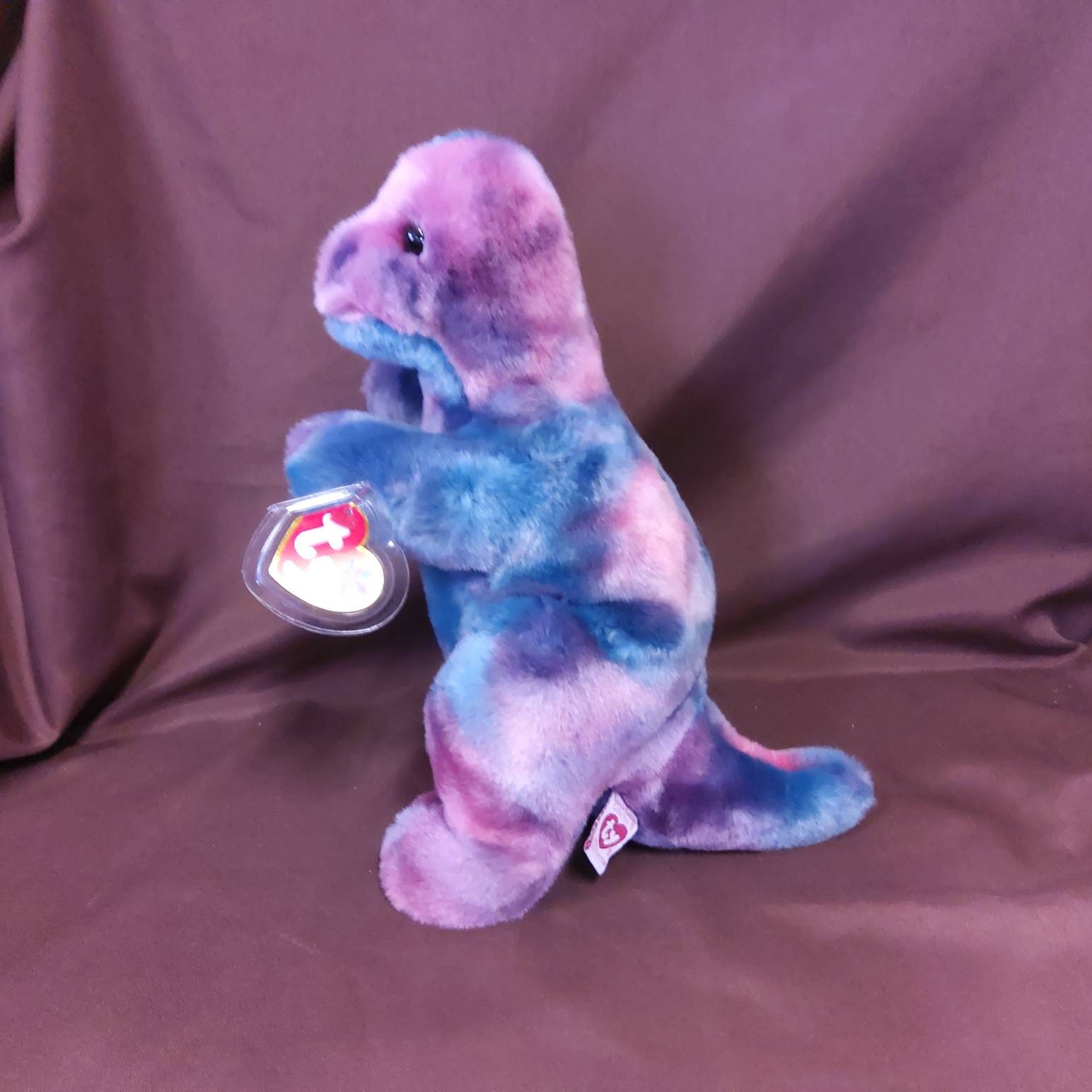 Rex Beanie Baby