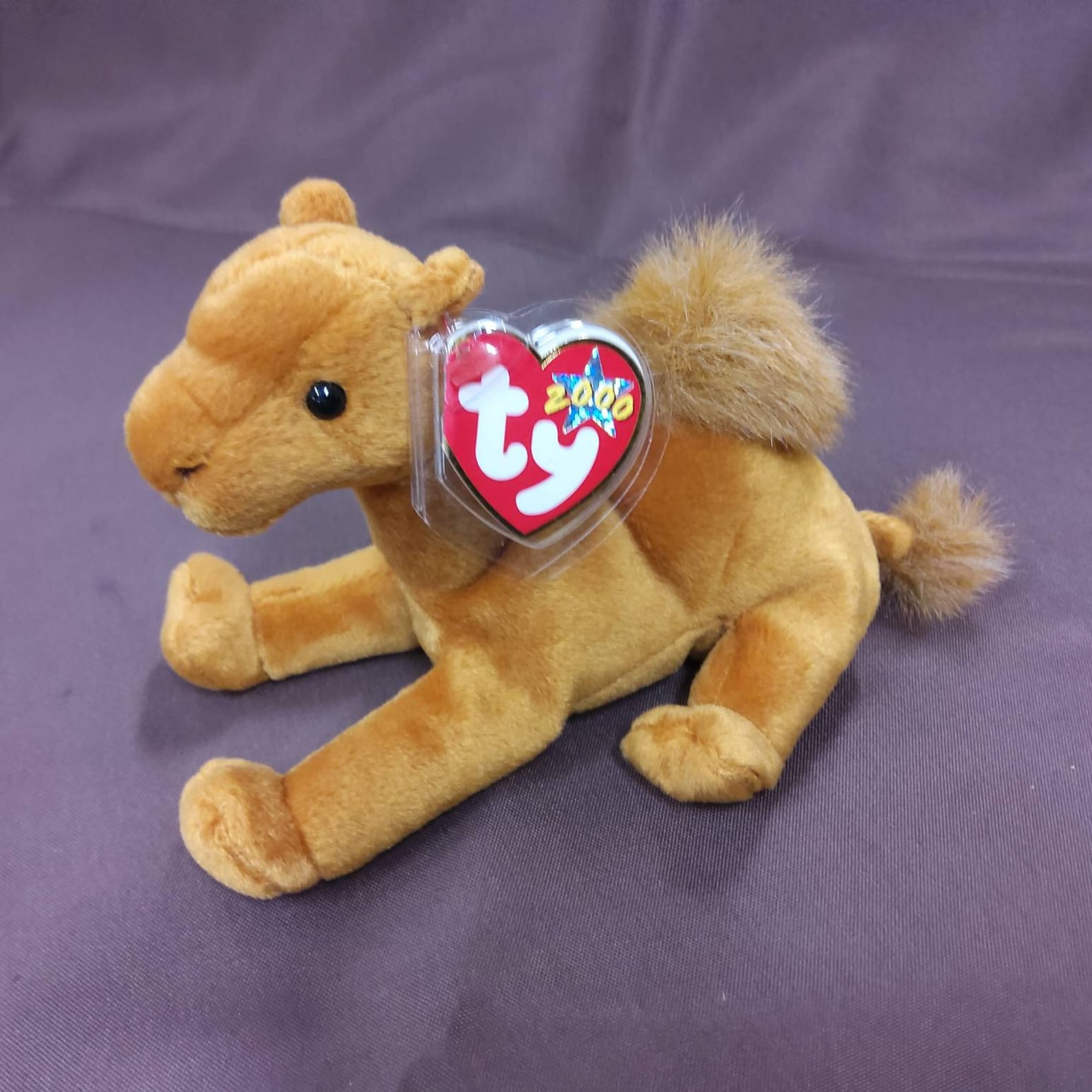 TY Beanie Baby Niles the Camel. New never played Etsy