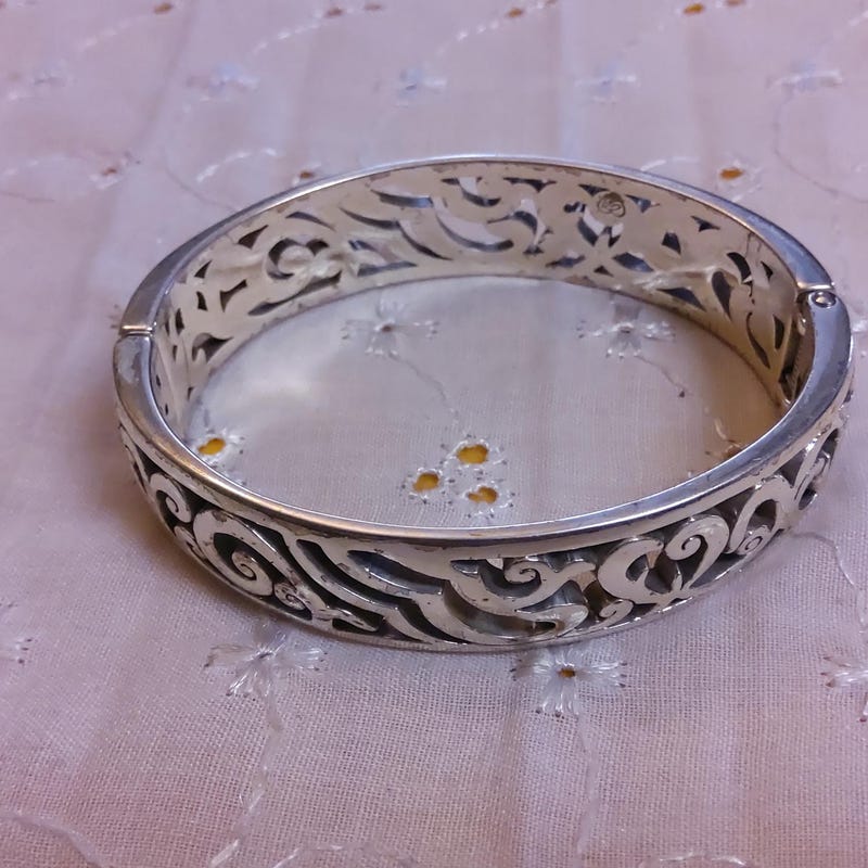 Brighton Bangle - Etsy
