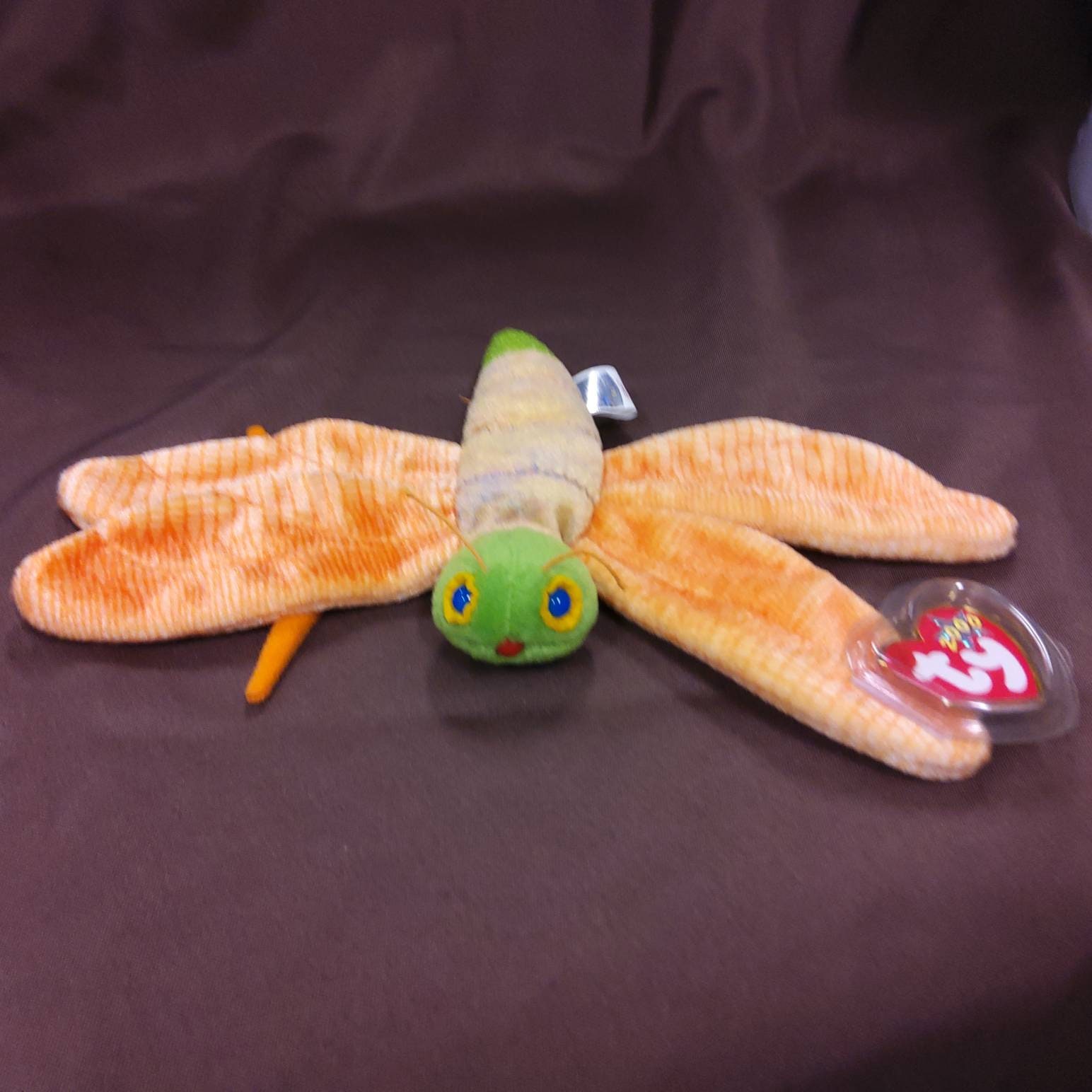 Glow beanie baby 2000 discount