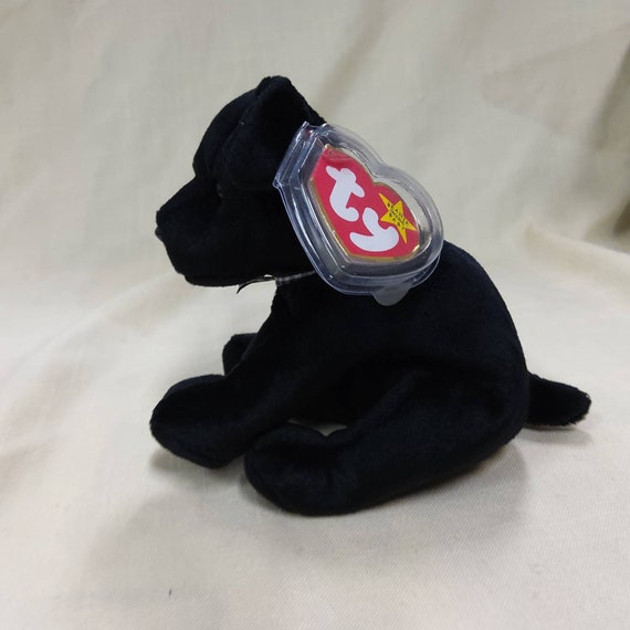 Luke beanie baby 1998 value 2025