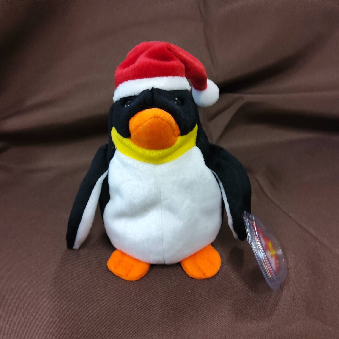 TY Beanie Baby Zero the Penguin. New never played | Etsy