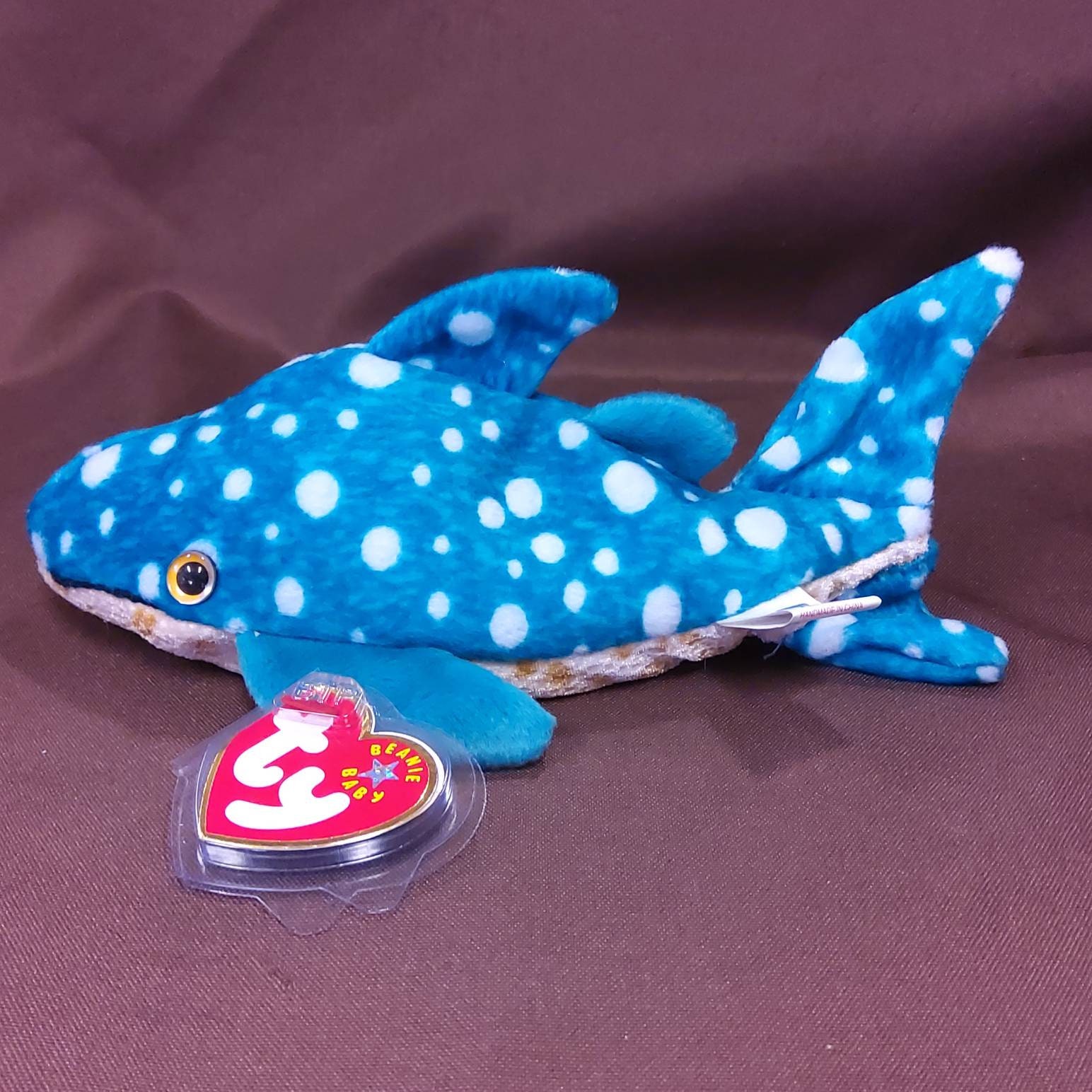 Whale deals beanie boo