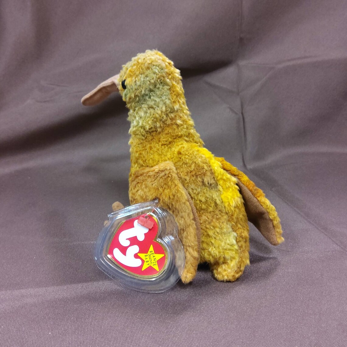 TY Beanie Baby Beak the Kiwi Bird. New never | Etsy