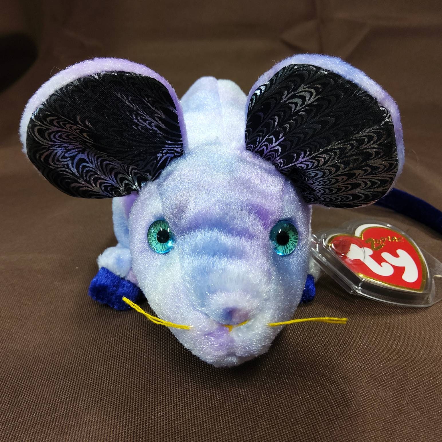 Rat beanie sale baby value
