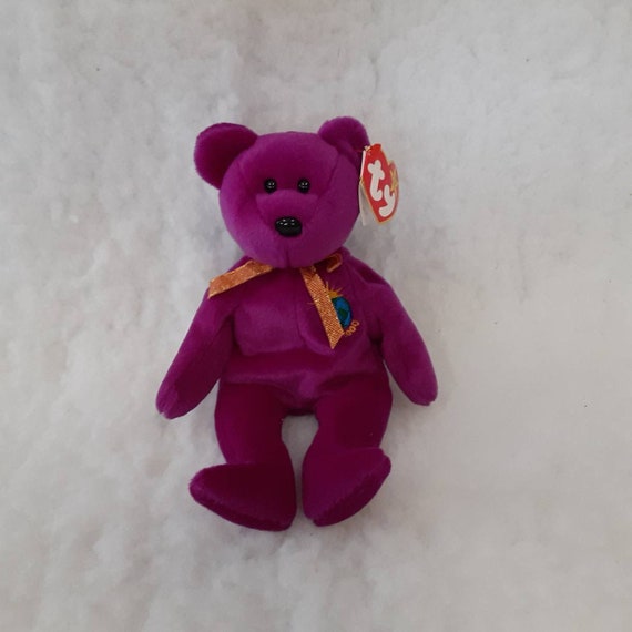 Millennium store beanie baby