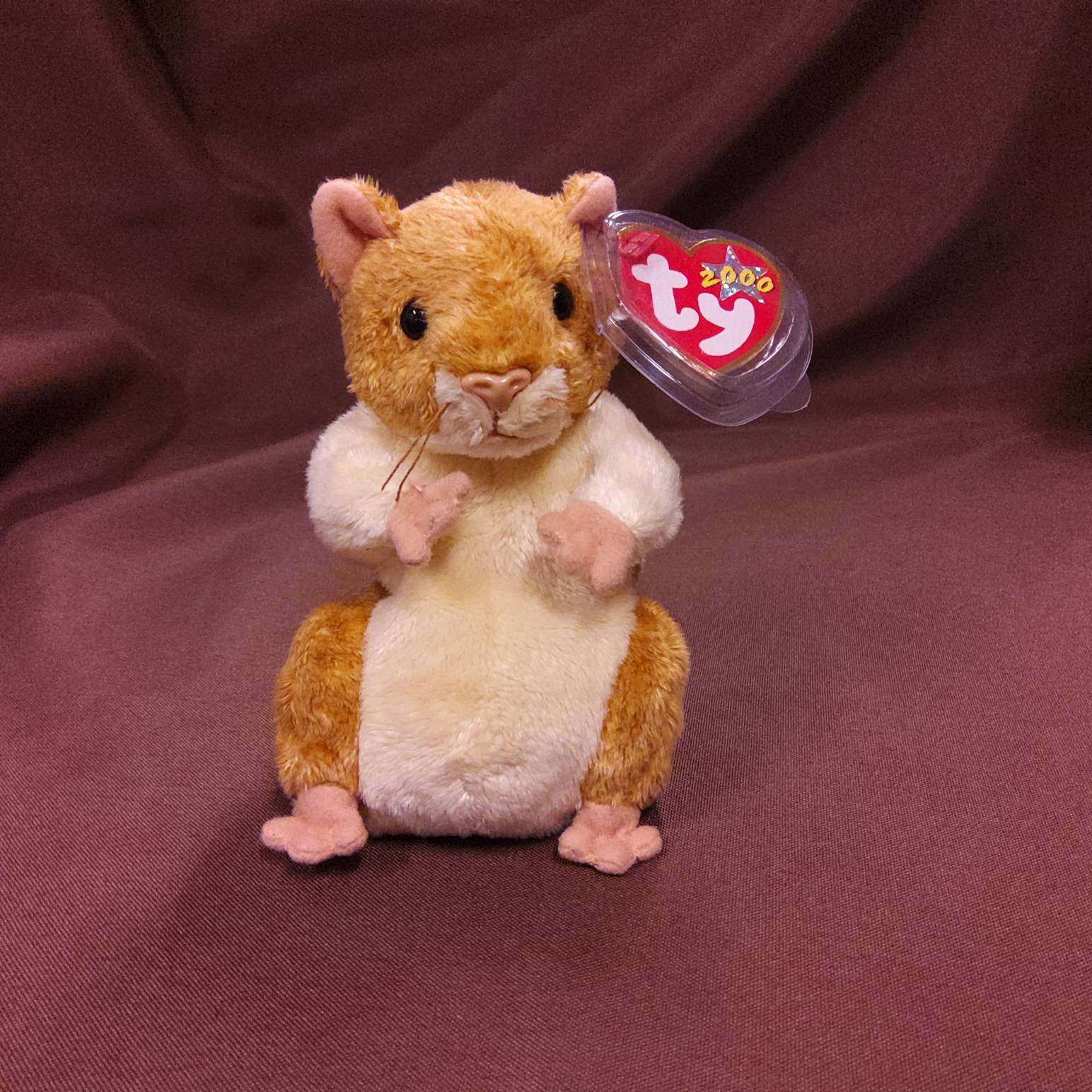 Pellet beanie baby outlet