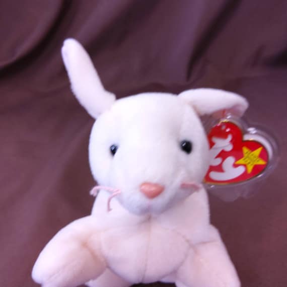 All tags in place New Stored in a smoke free home never played with TY