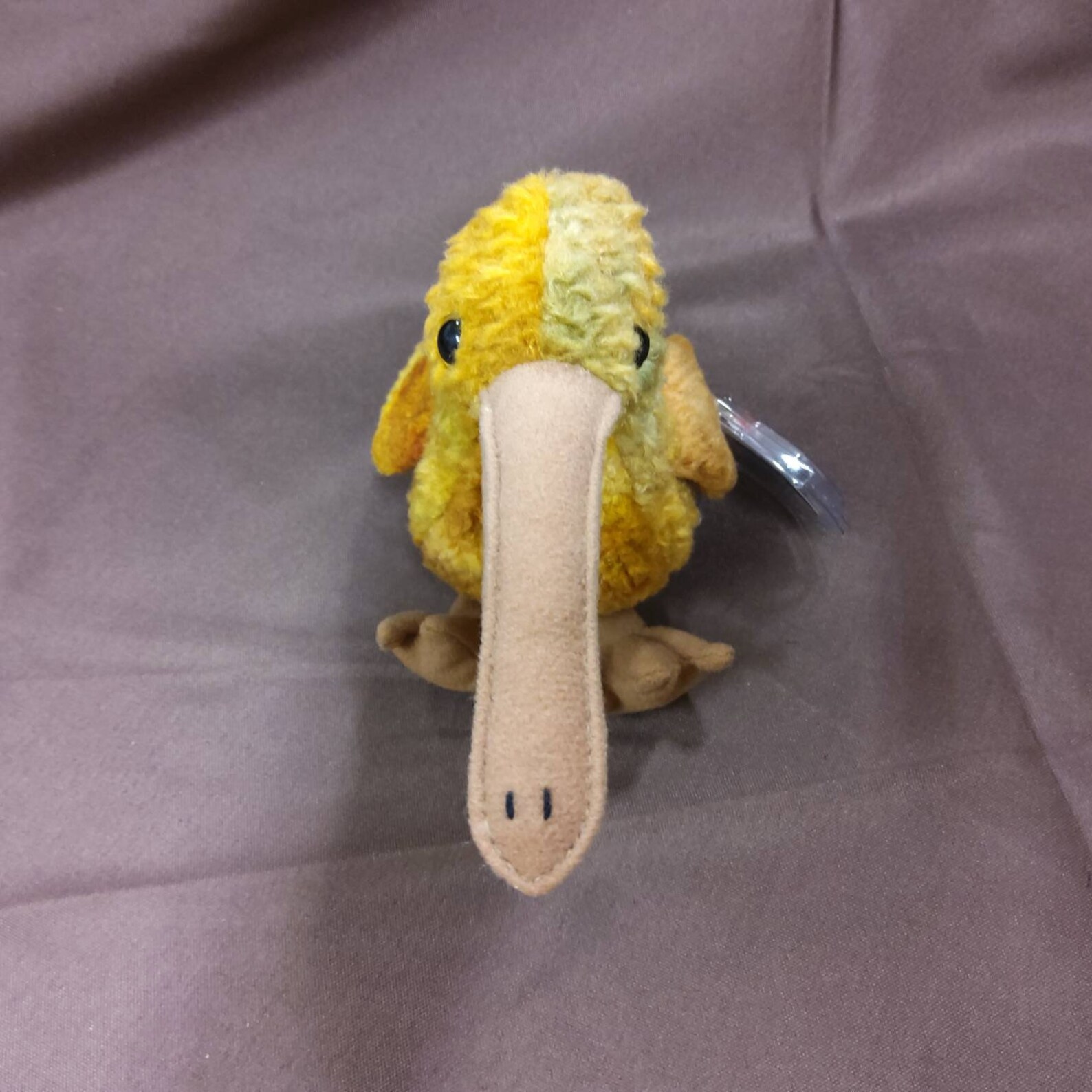 TY Beanie Baby Beak the Kiwi Bird. New never | Etsy