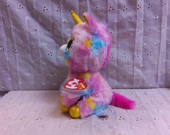 Fantasia Beanie Boo Birthday Ty Beanie Boo Fantasia The Pink