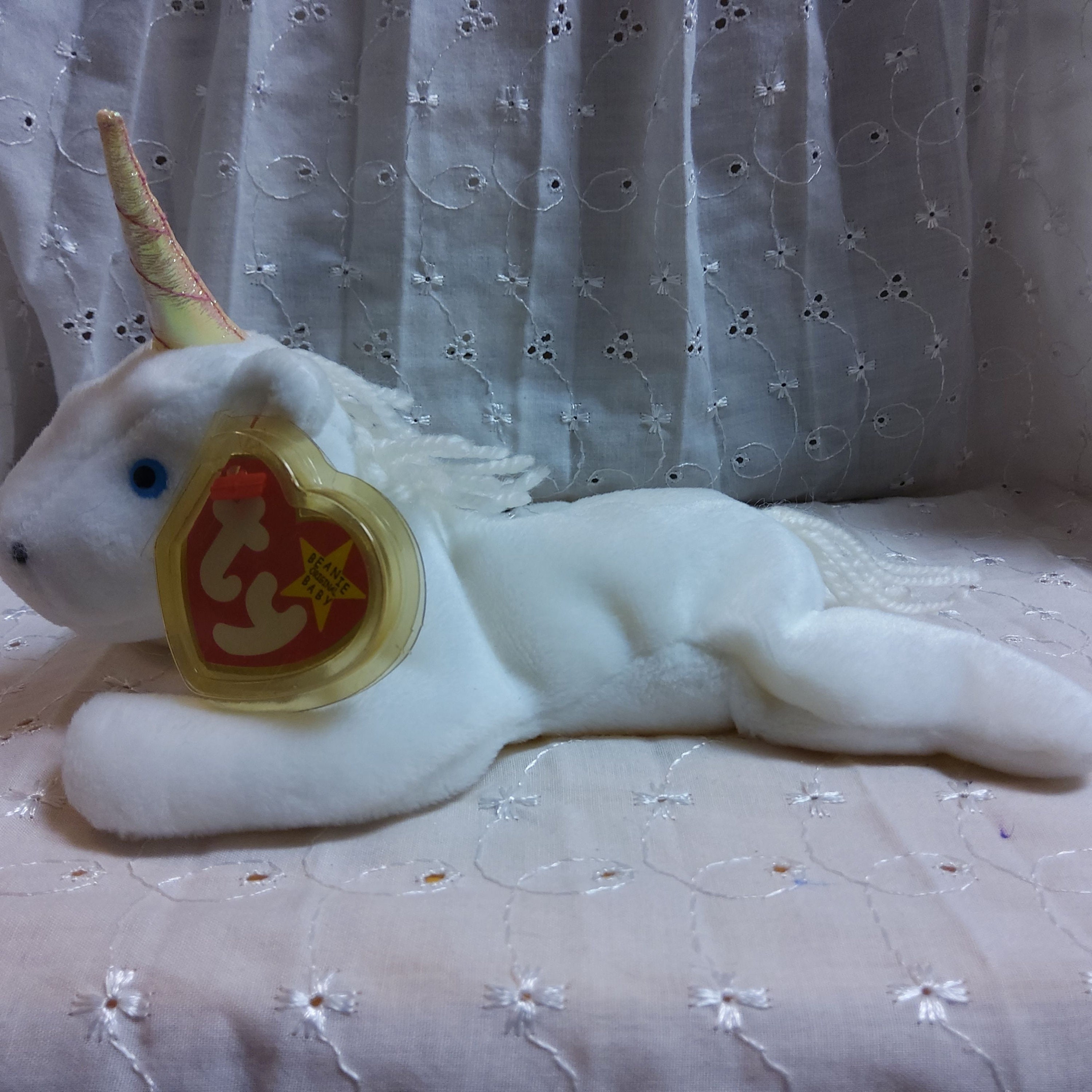 Ty Unicorn - Etsy