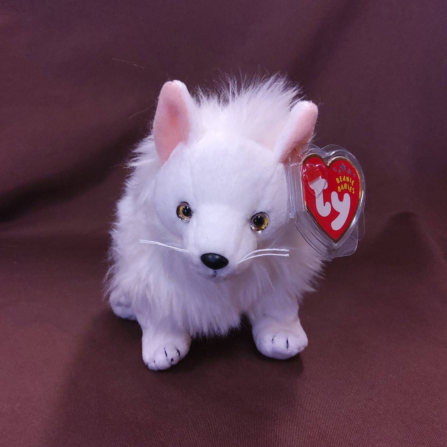 Pomeranian beanie baby sales