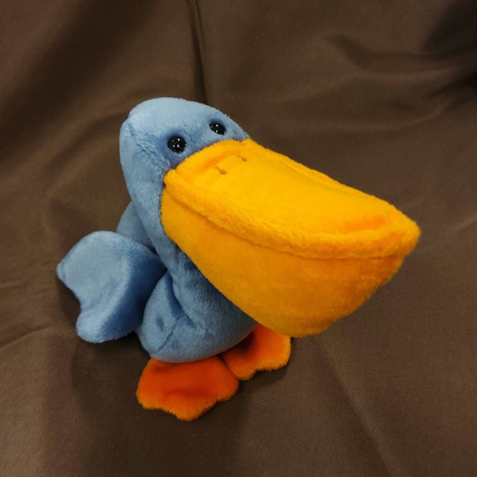 TY Beanie Baby Scoop the Pelican. New never Etsy