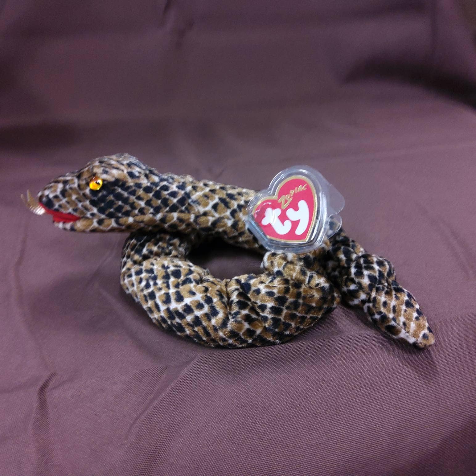 Snake 2024 beanie boo