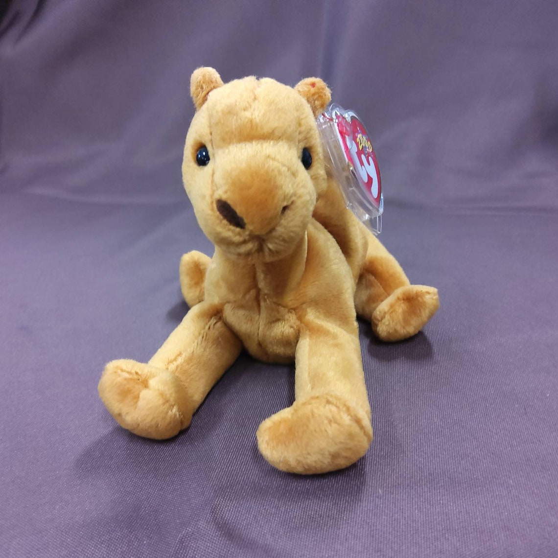 TY Beanie Baby Niles the Camel. New never played Etsy