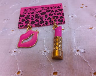 BETSEY JOHNSON Mismatched 