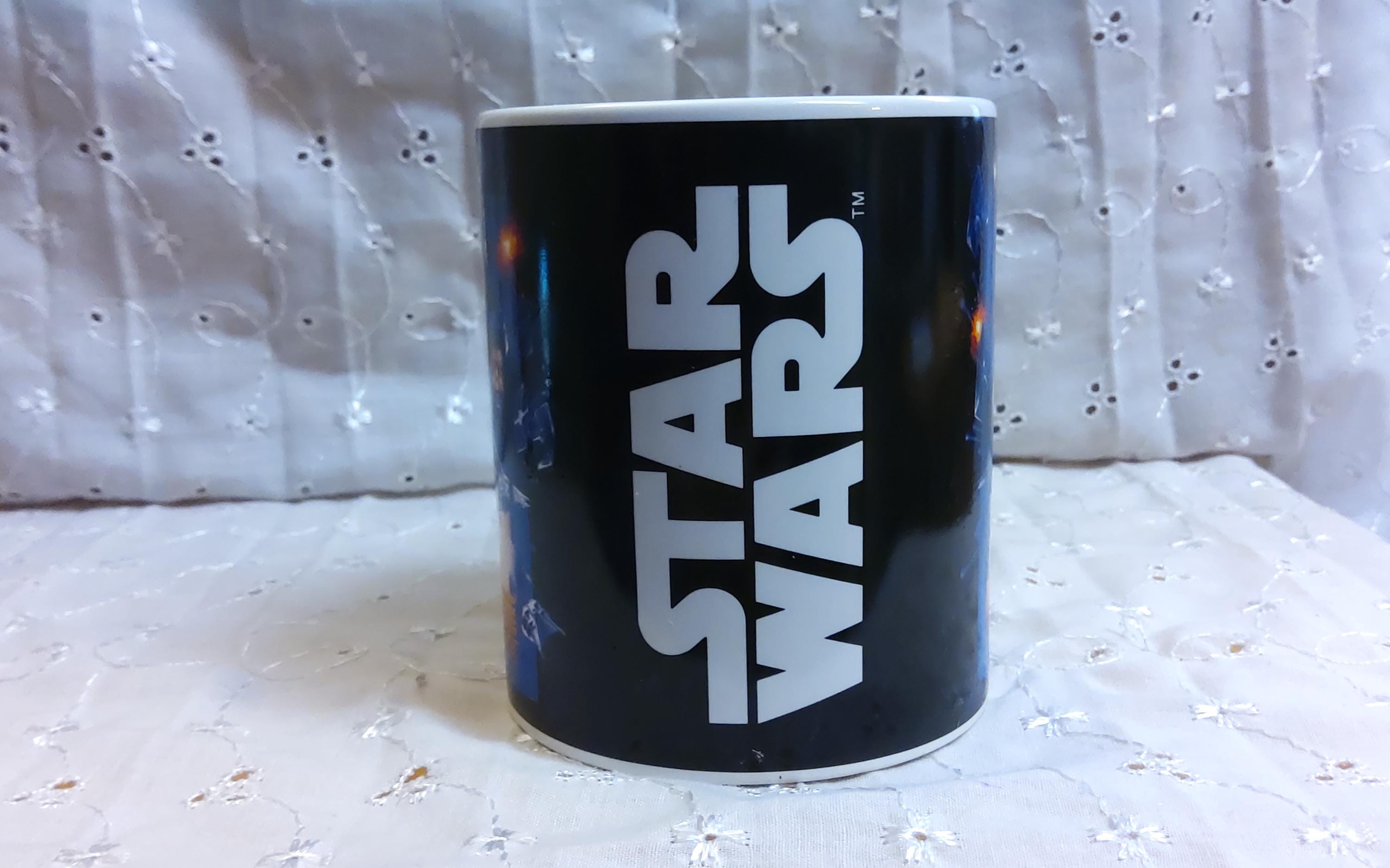 STAR WARS "the Empire Strikes Back" Ceramic Coffee Mug by Galerie  Manufacturers. Licensed by Starwars.com and Lucas Films Ltd. Vintage. - Etsy