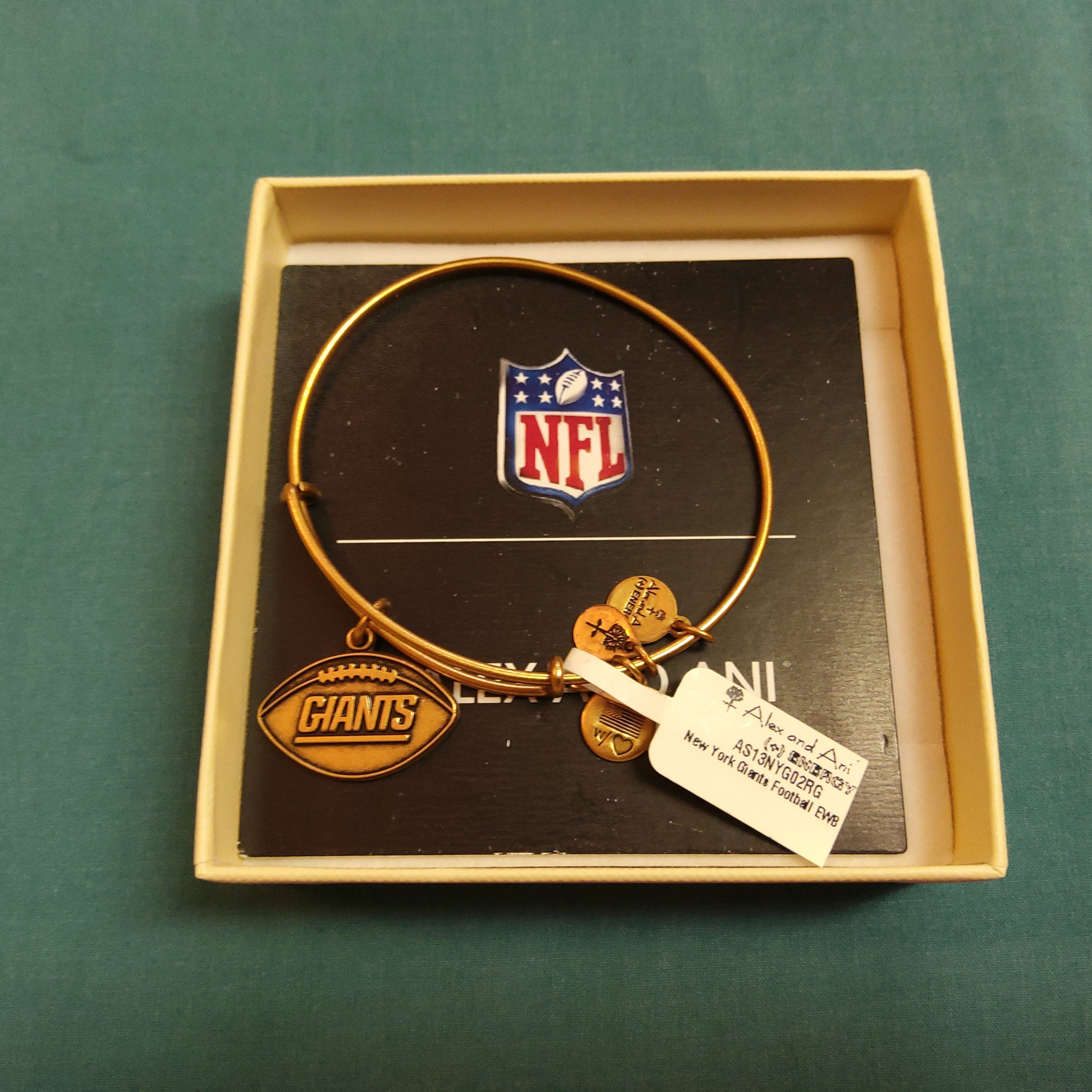 Alex and ani nfl bracelets deals