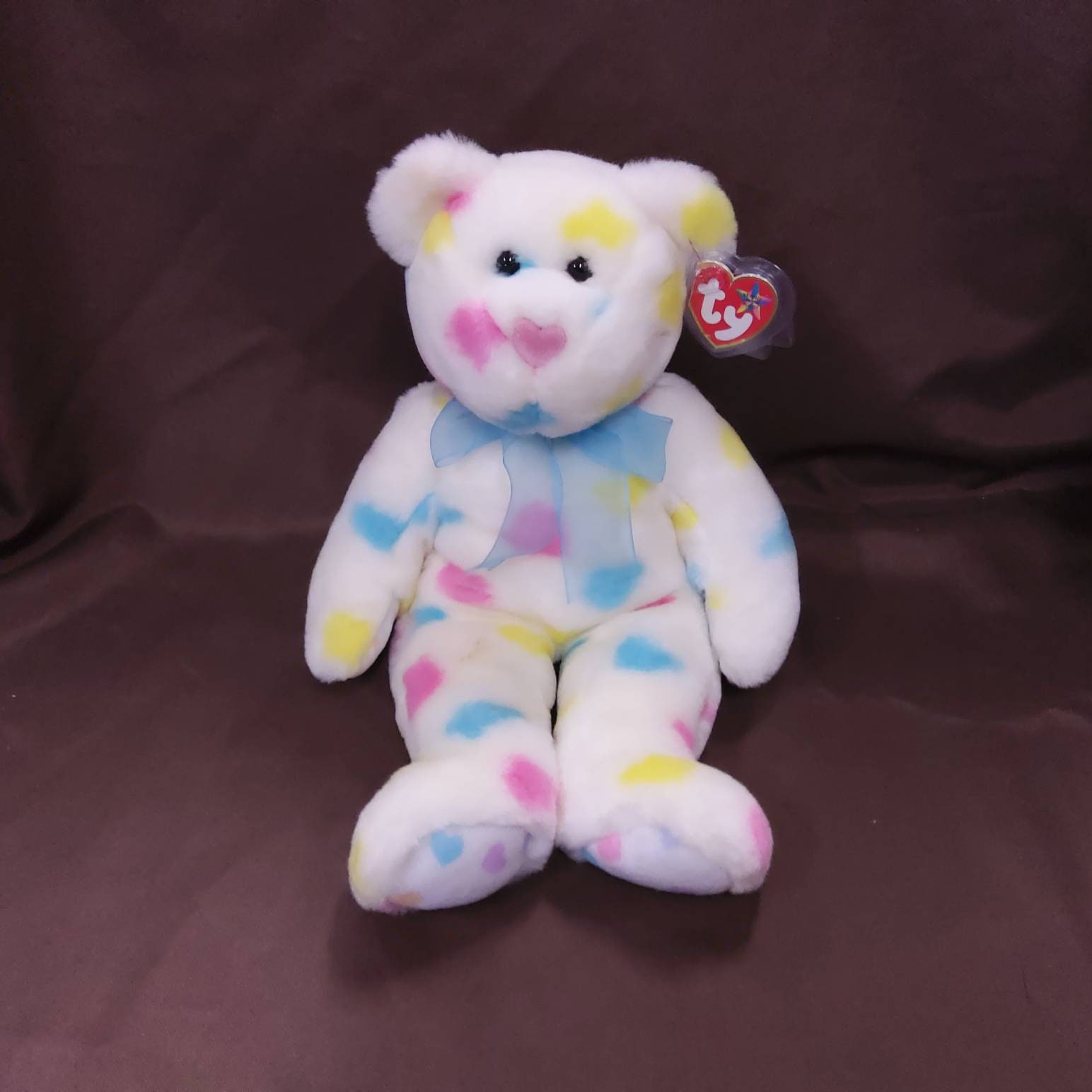 Kiss me 2024 beanie baby value