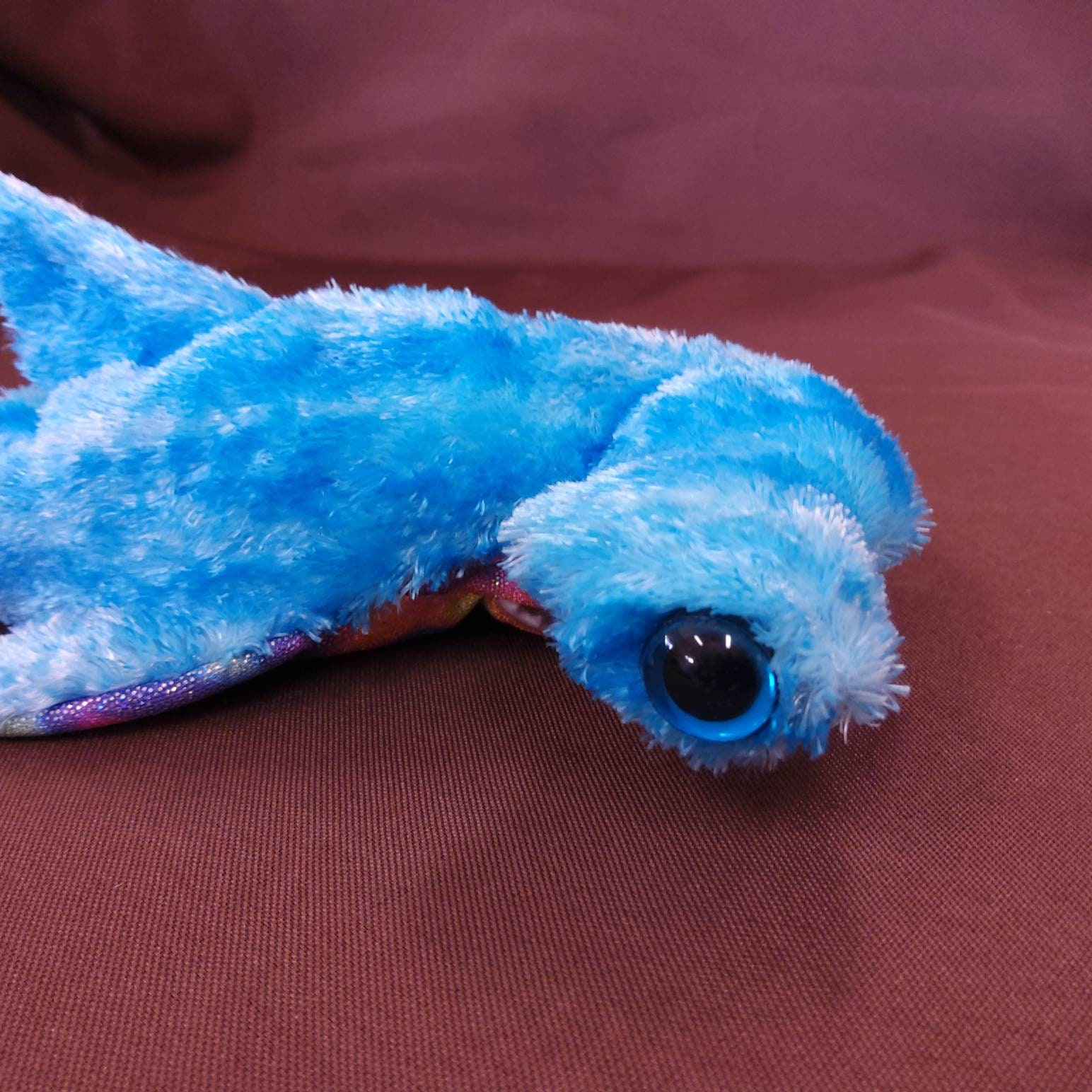 Hammerhead shark beanie baby deals