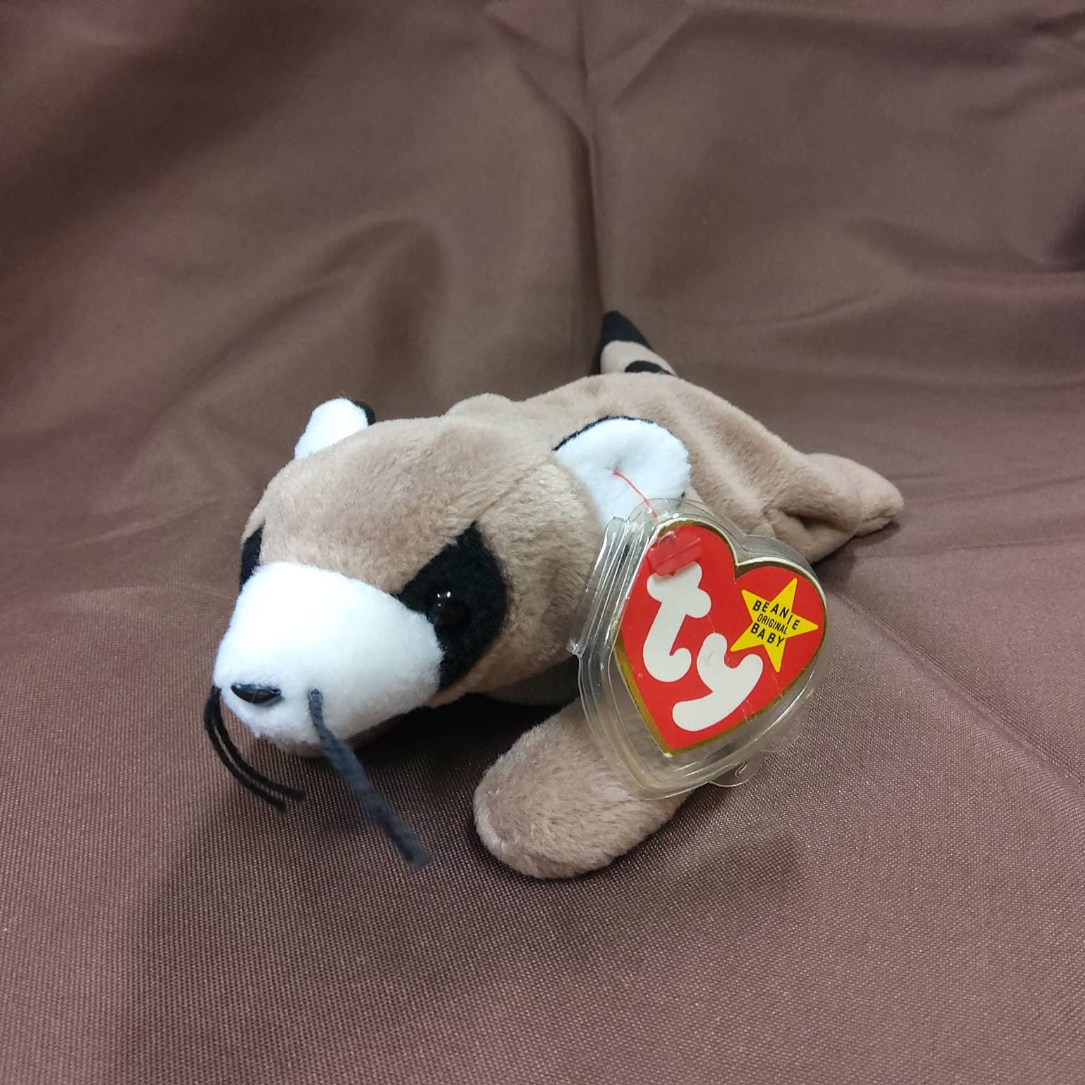 Ringo beanie baby on sale