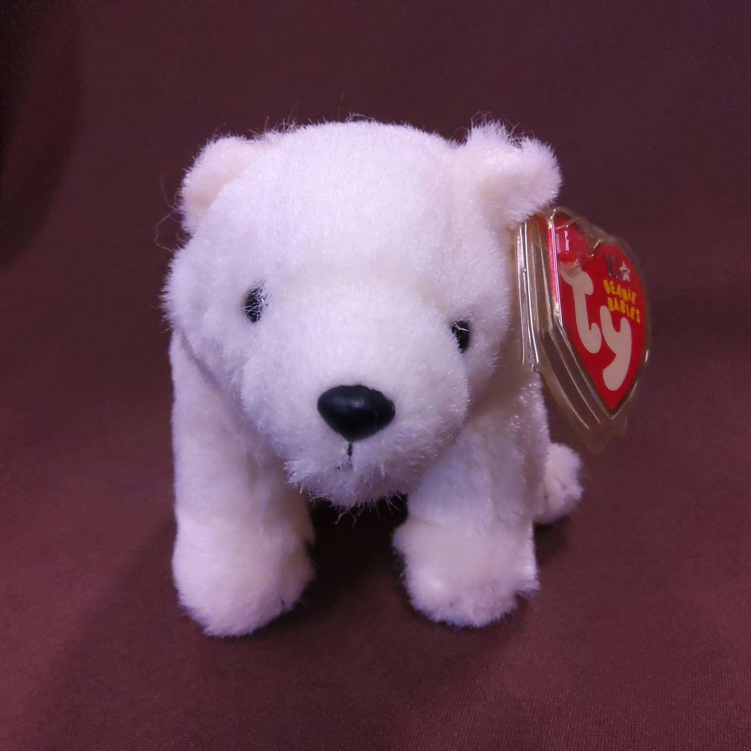 Fridge cheap beanie baby
