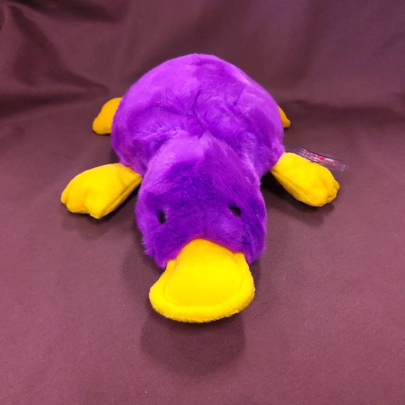 Ty purple platypus 2025