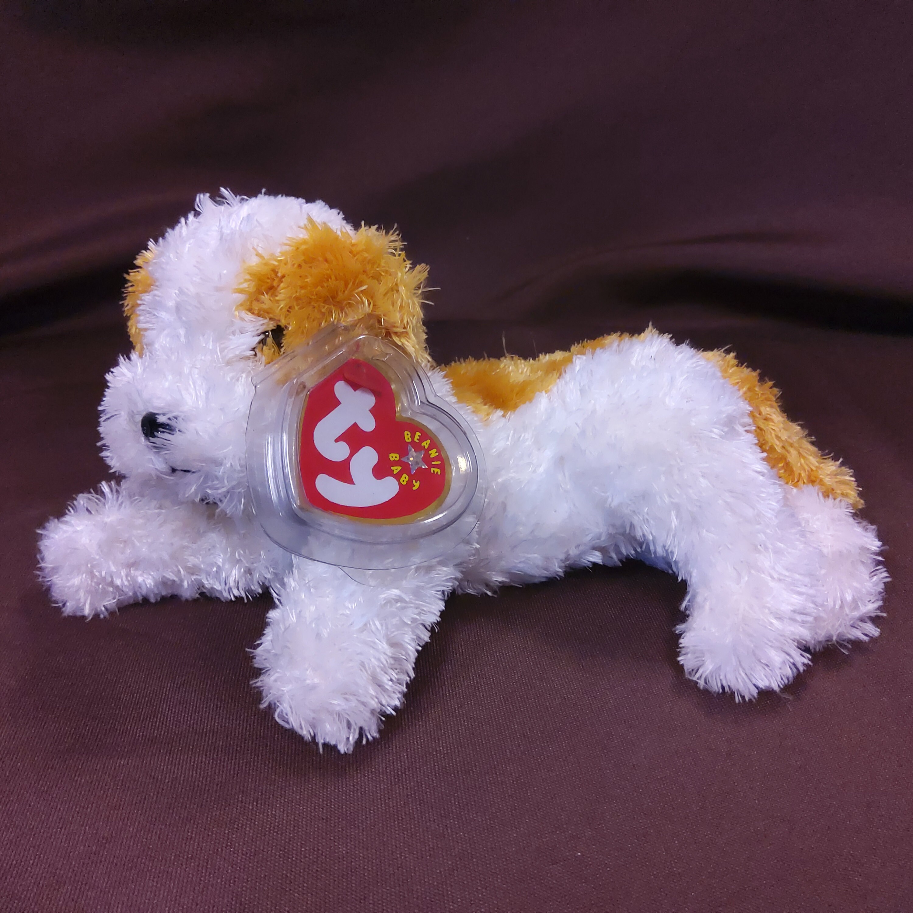 Darling the dog beanie baby online