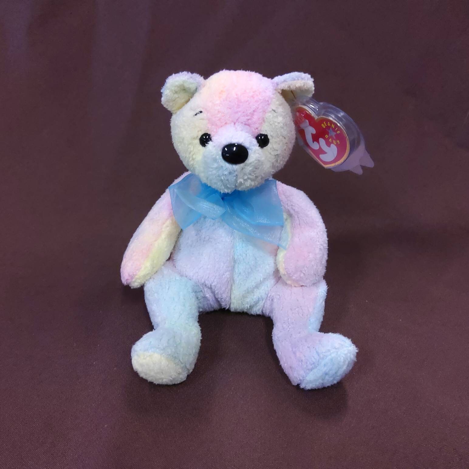 Mellow Bear Mellow Beanie Baby Shop Mellow Beanie Baby Value - Main Image