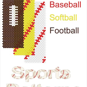 NEW Sports Rhinestone Pattern for Pens, Rhinestone Pen Pattern, Resin Rhinestone, Diamond Painting Drills, Baseball, Football, Softball