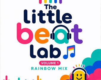 Kids Dance Music for Toniebox | Nursery Rhymes Remix, Techno Playlist (Digital Download)