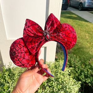 Spiderman Webslinger Ears